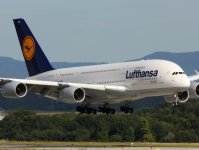 Lufthansa вернется в Одессу