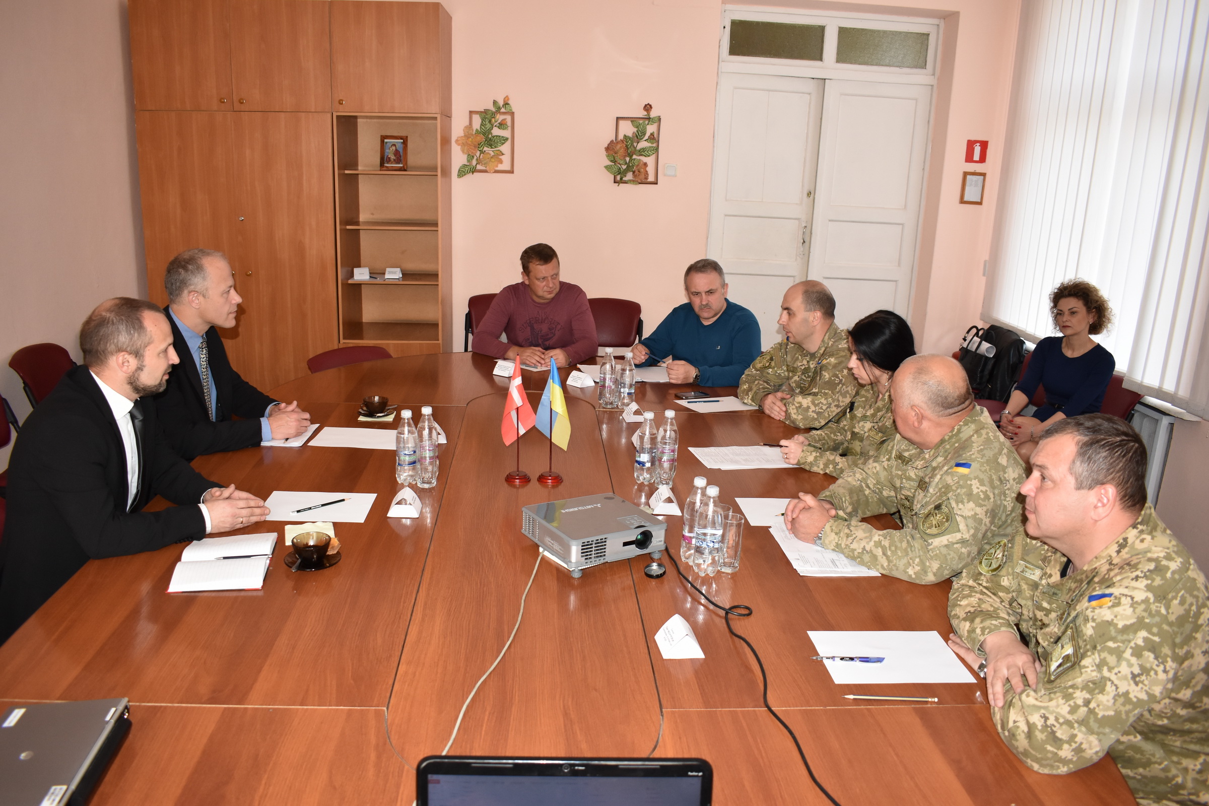 Подведены итоги совместной военно-транспортной операции 