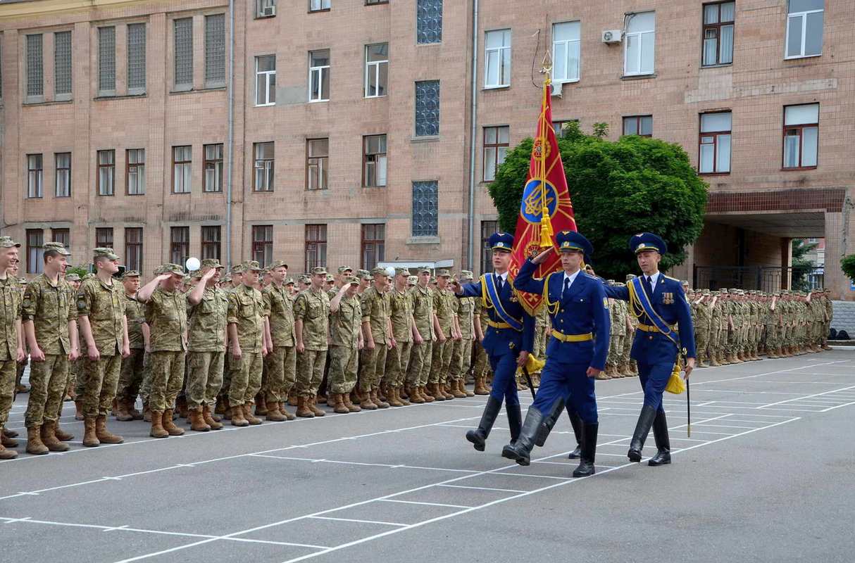 В Харькове отметили годовщину со дня рождения выдающегося украинского аса Ивана Кожедуба