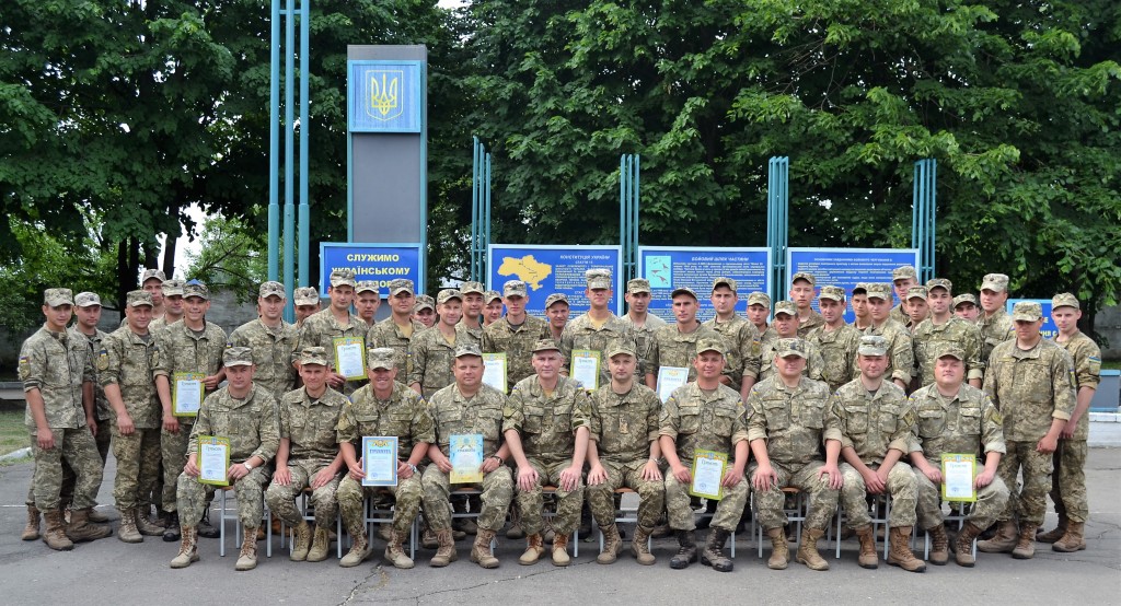 Профессиональный поединок зенитчиков Воздушного командования «Восток».