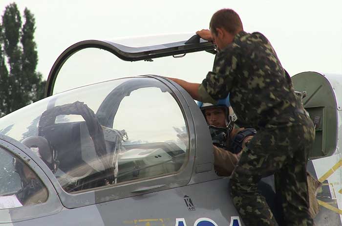 «Кожедубовцы» покоряют небо