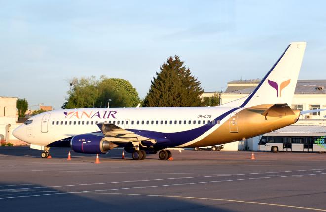 Авиакомпания YanAir обновит парк Boeing 737