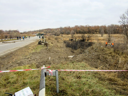 Селезнев: Эксперты за несколько дней изучат результаты данных 