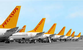 Pegasus Airlines открывает рейсы из Киева (Жуляны) в Анкару