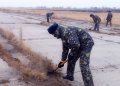 Начато восстановление военного аэродрома «Певцы»