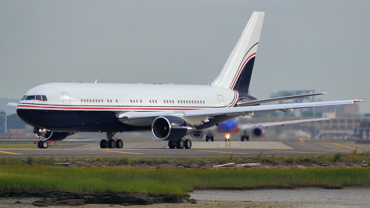 Парк Bravo Airways пополнит  Boeing 767-200